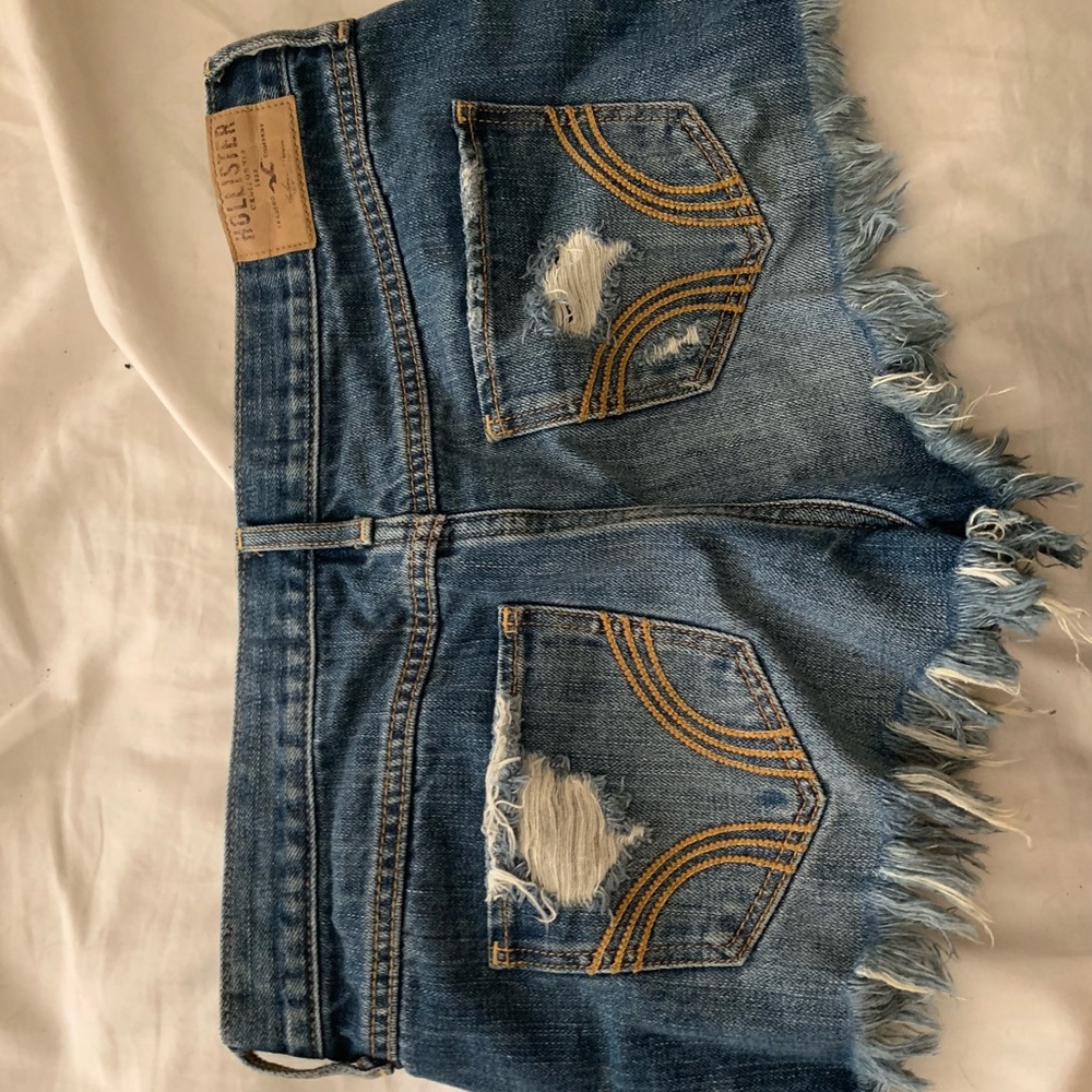 Hollister shorts